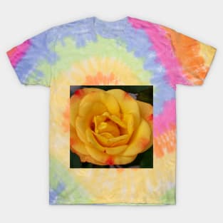 Yellow Rose T-Shirt